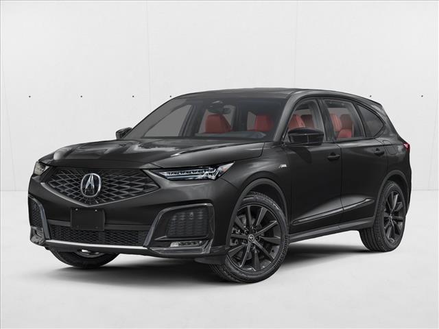 2026 Acura MDX A-Spec Package's photo