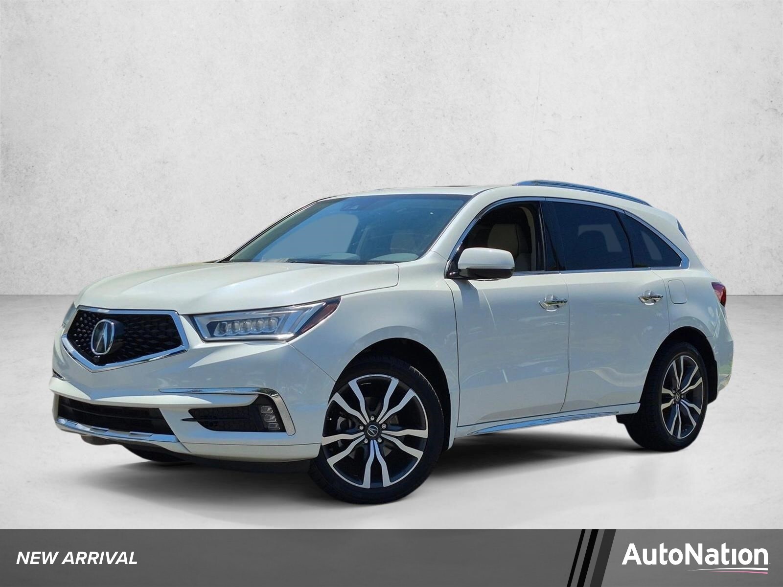 2019 Acura MDX