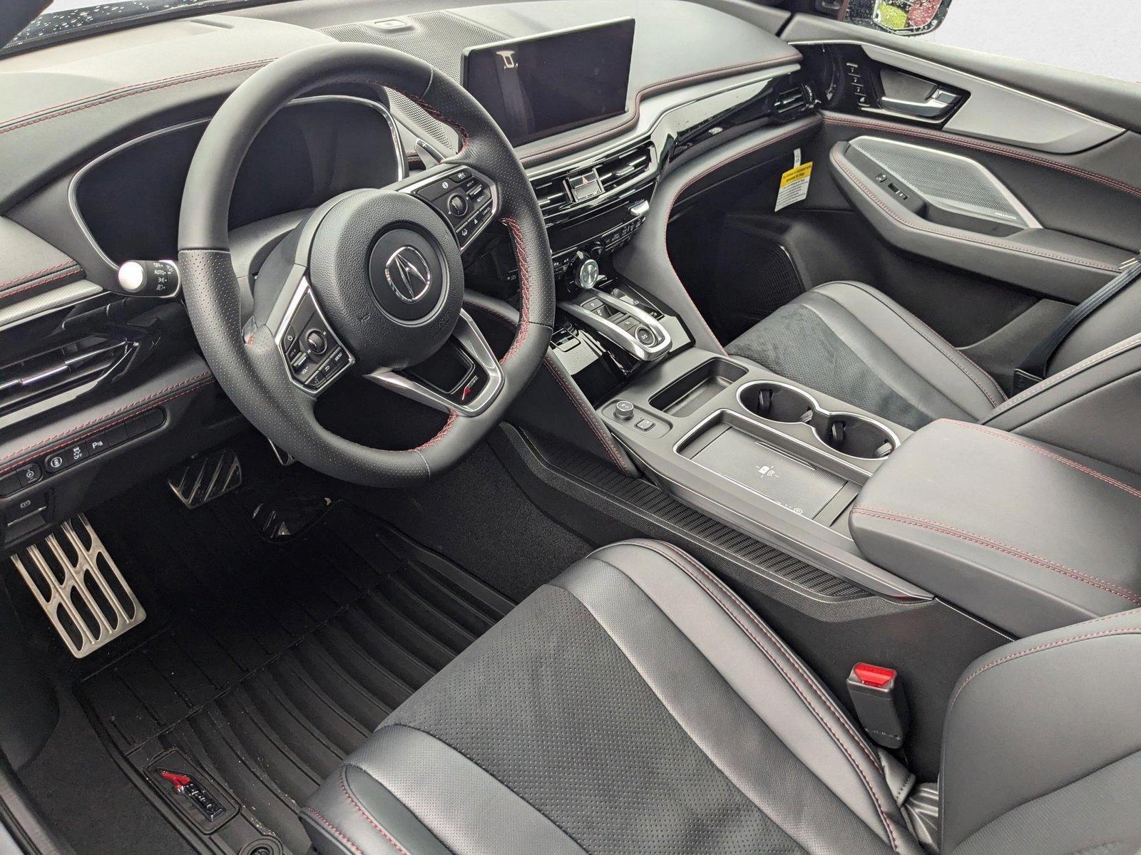 2026 Acura MDX SH-AWD A-Spec photo 3