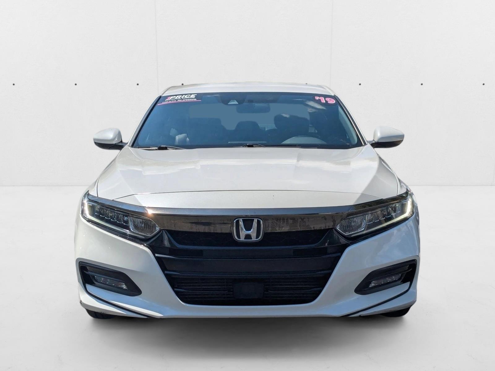 2019 Honda Accord Sport 1.5T photo 2