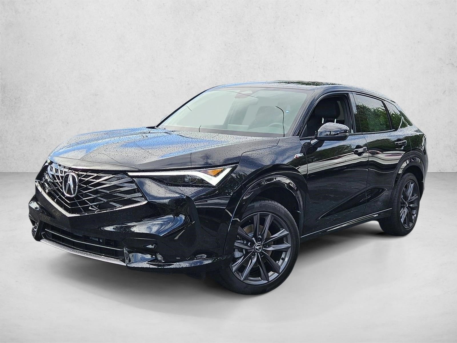 2025 Acura ADX A-Spec Package's photo