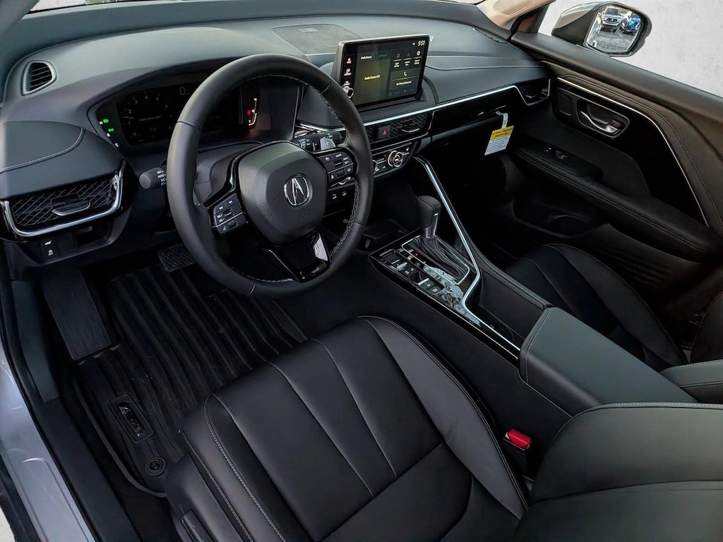 New 2026 Acura ADX SUV