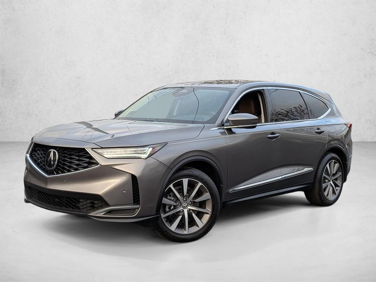 2025 Acura MDX Technology Package's photo