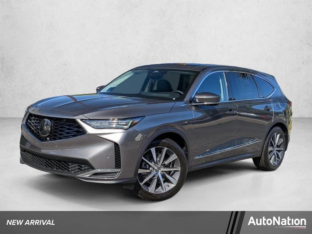 Used 2026 Acura MDX w/Technology Package SUV