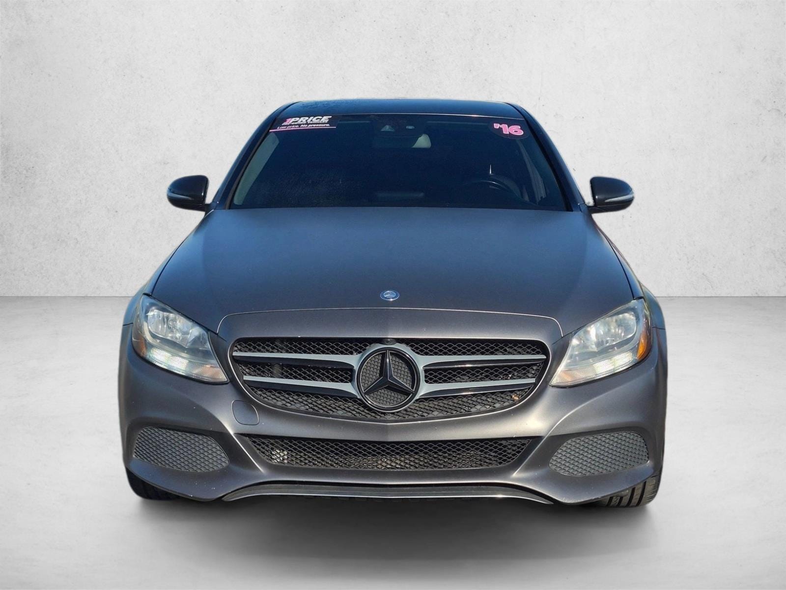 Used 2016 Mercedes-Benz C-Class C300 with VIN 55SWF4JB7GU159334 for sale in Sanford, FL