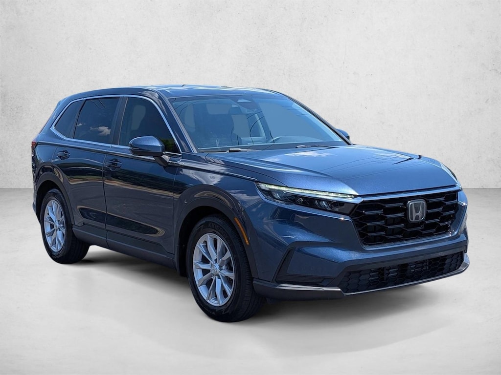 Used 2024 Honda CR-V EX SUV