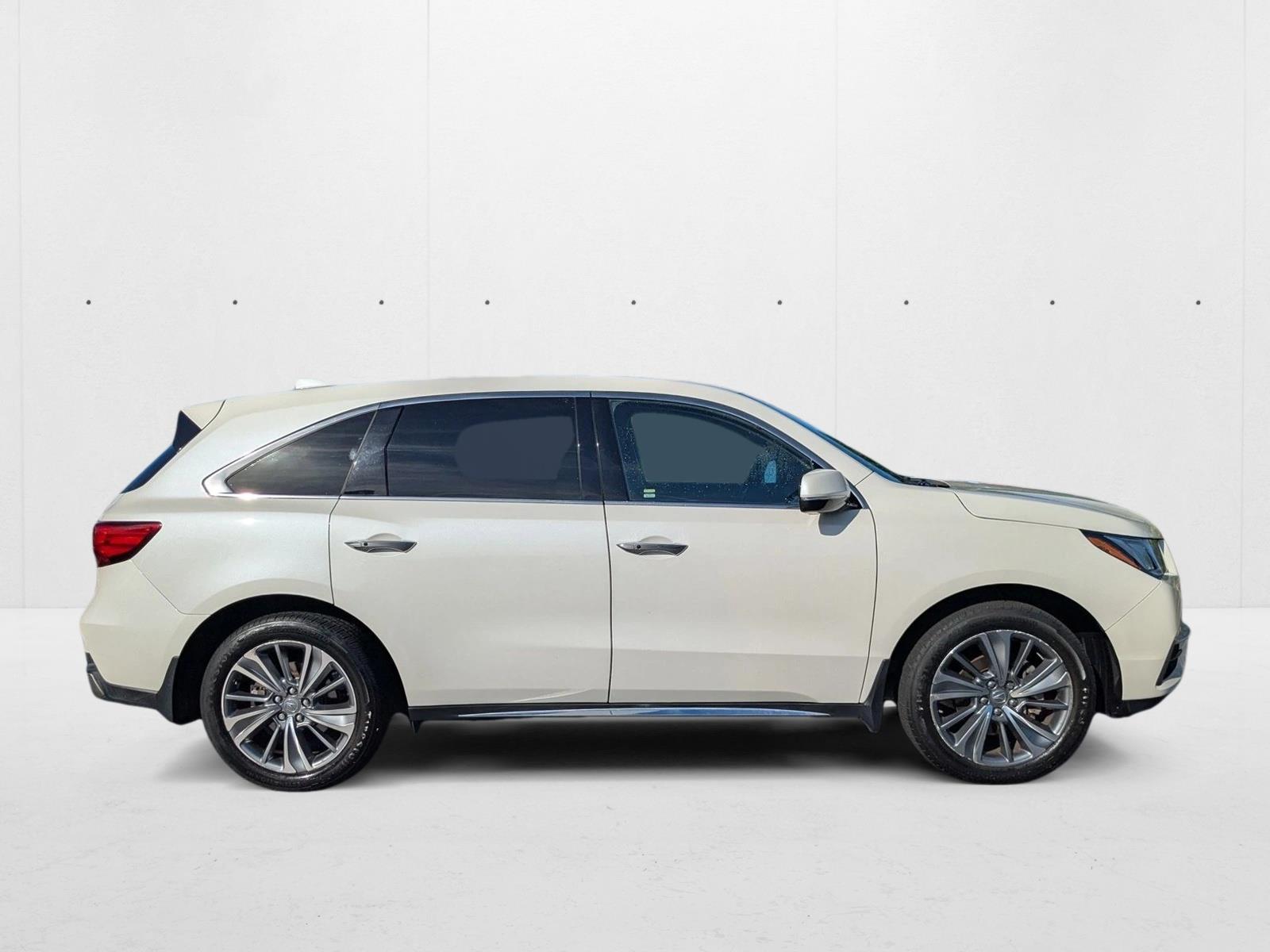2017 Acura MDX Technology photo 4