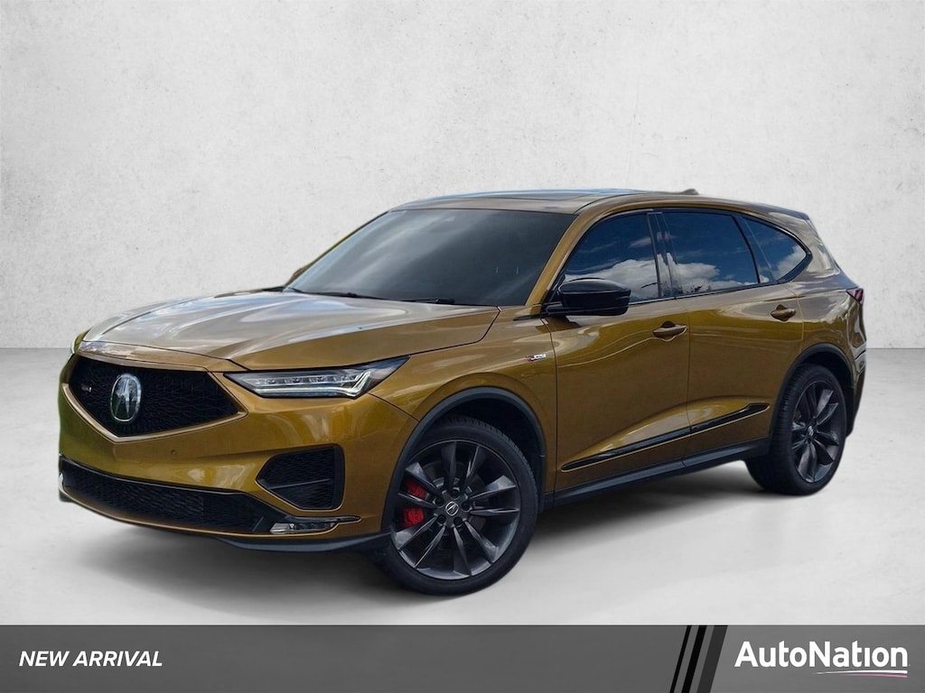 Used 2022 Acura MDX Type S SUV