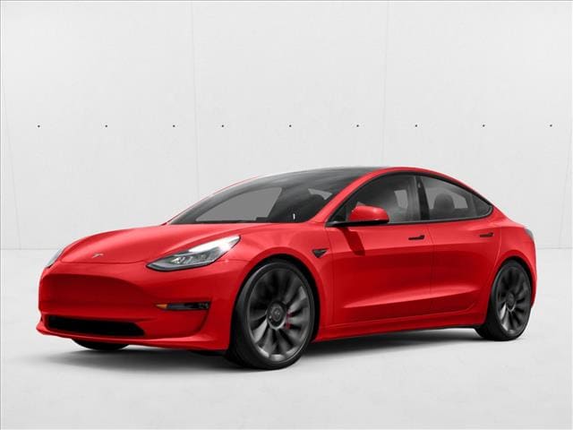 2022 Tesla Model 3 Long Range's photo