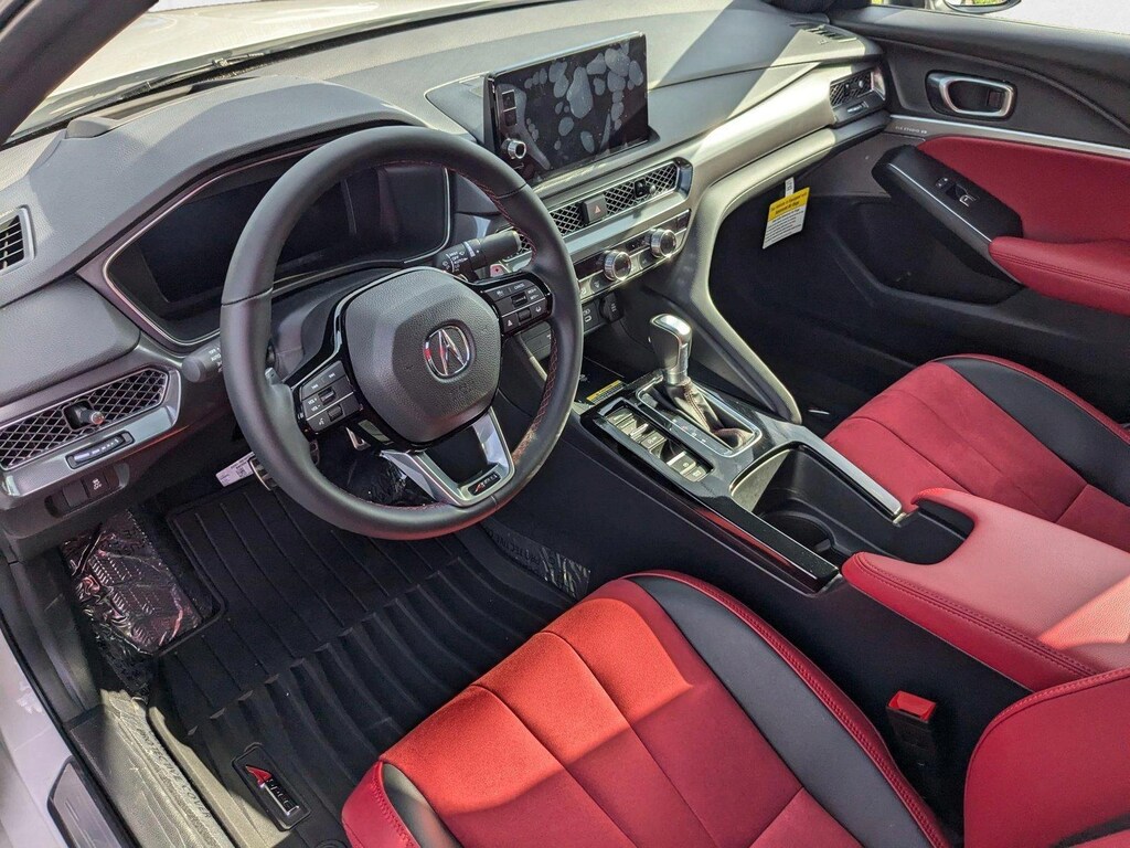 Certified 2025 Acura Integra w/A-Spec Technology Package Hatchback