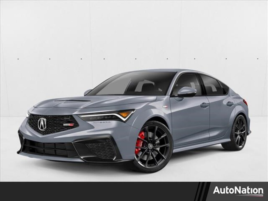 New 2026 Acura Integra Type S Hatchback