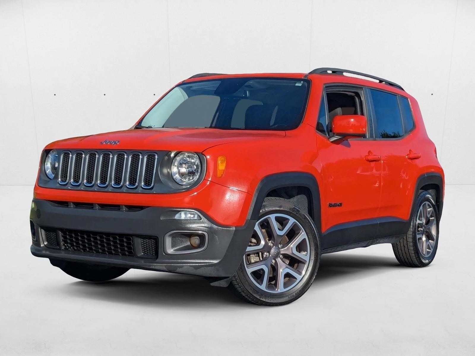 2016 Jeep Renegade