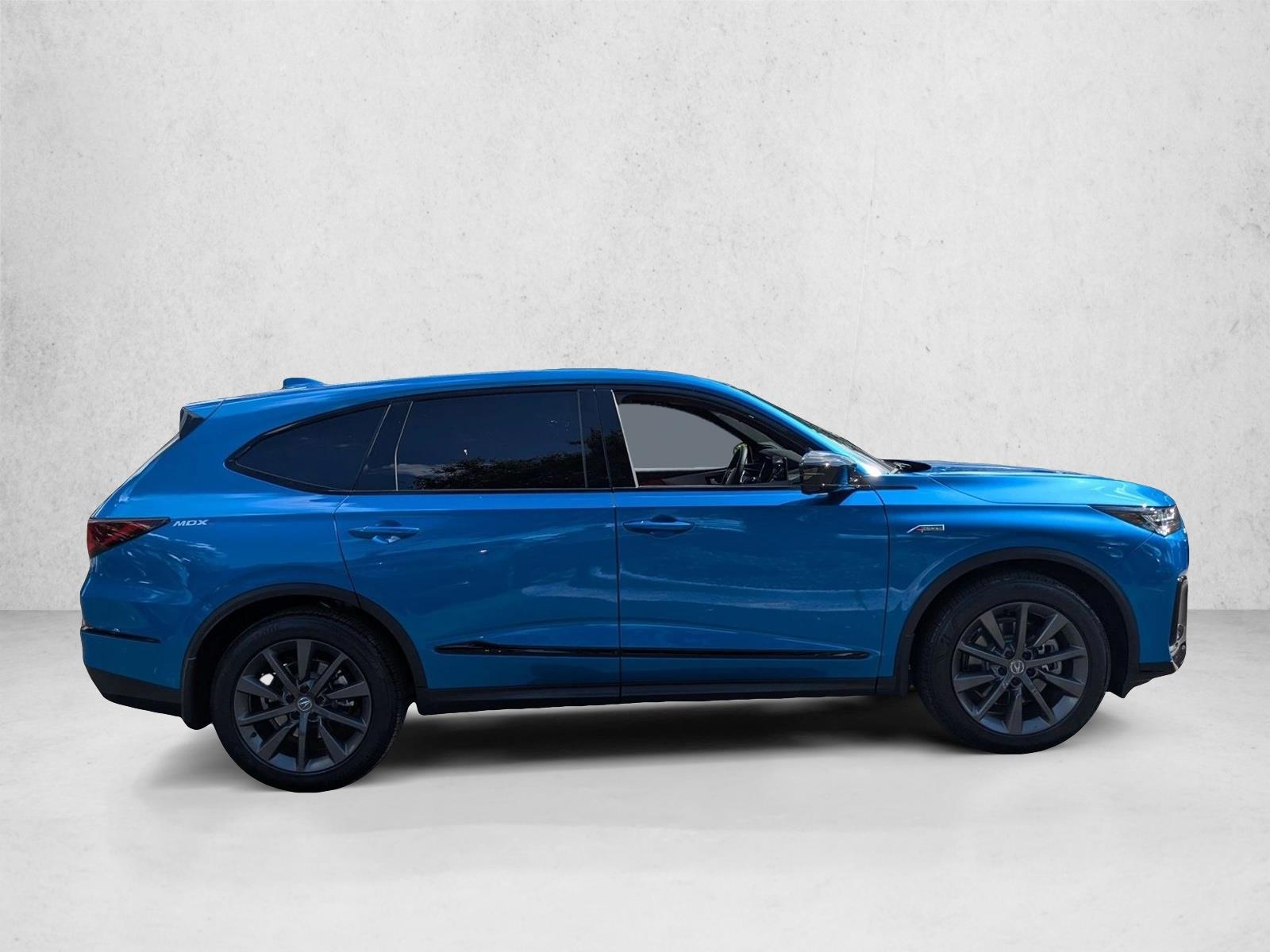 2026 Acura MDX SH-AWD A-Spec photo 4