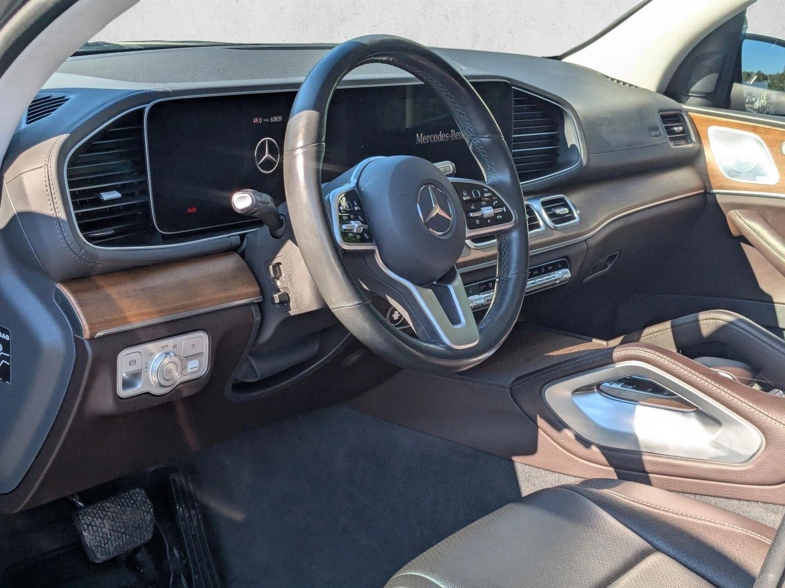 2020 Mercedes Benz GLS 450 4MATIC photo 4