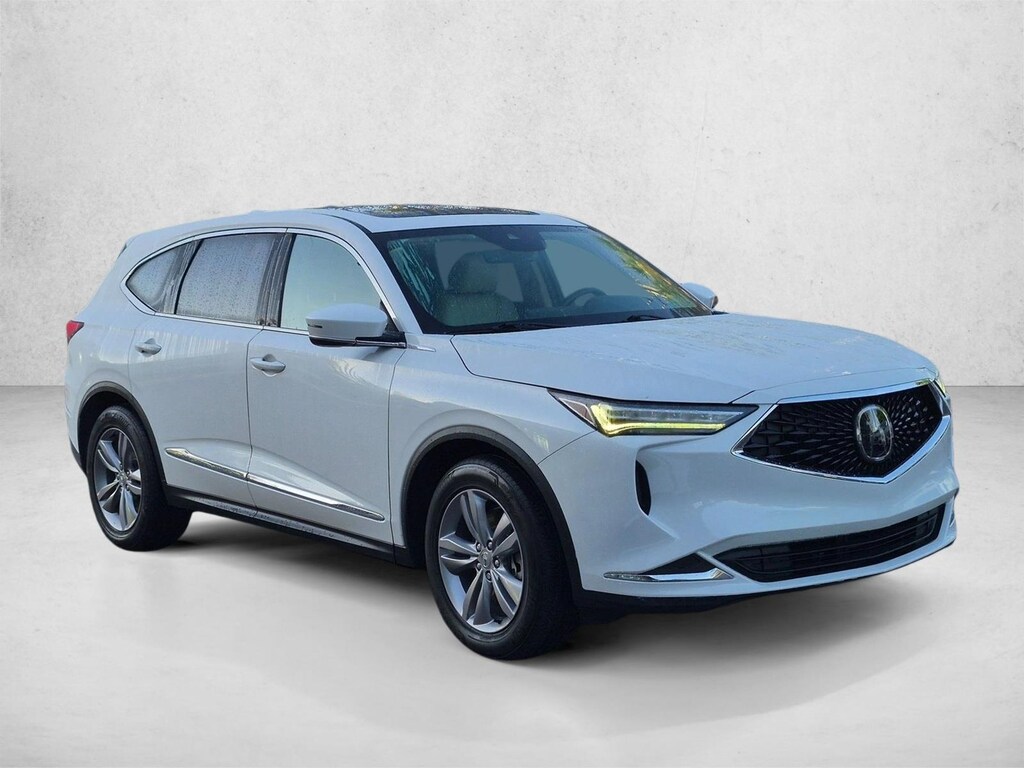 Certified 2023 Acura MDX SUV