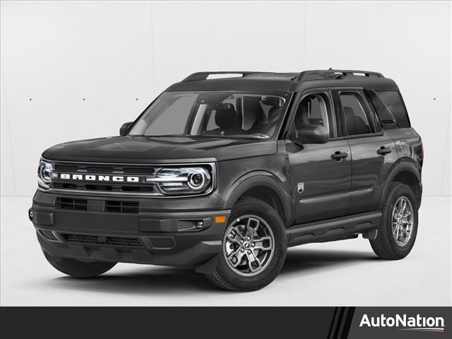 2022 Ford Bronco Sport Big Bend 4X4's photo