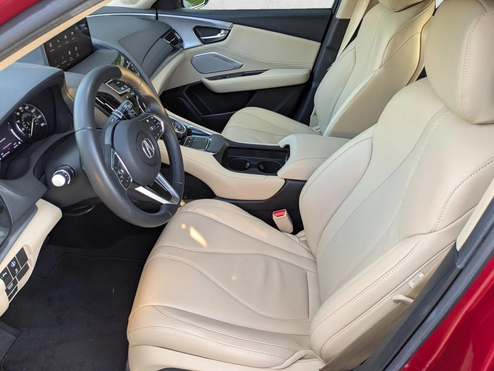 2024 Acura RDX Technology Package - Photo 17