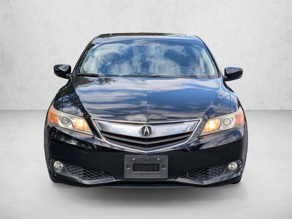 Used 2014 Acura ILX Premium Pkg Sedan
