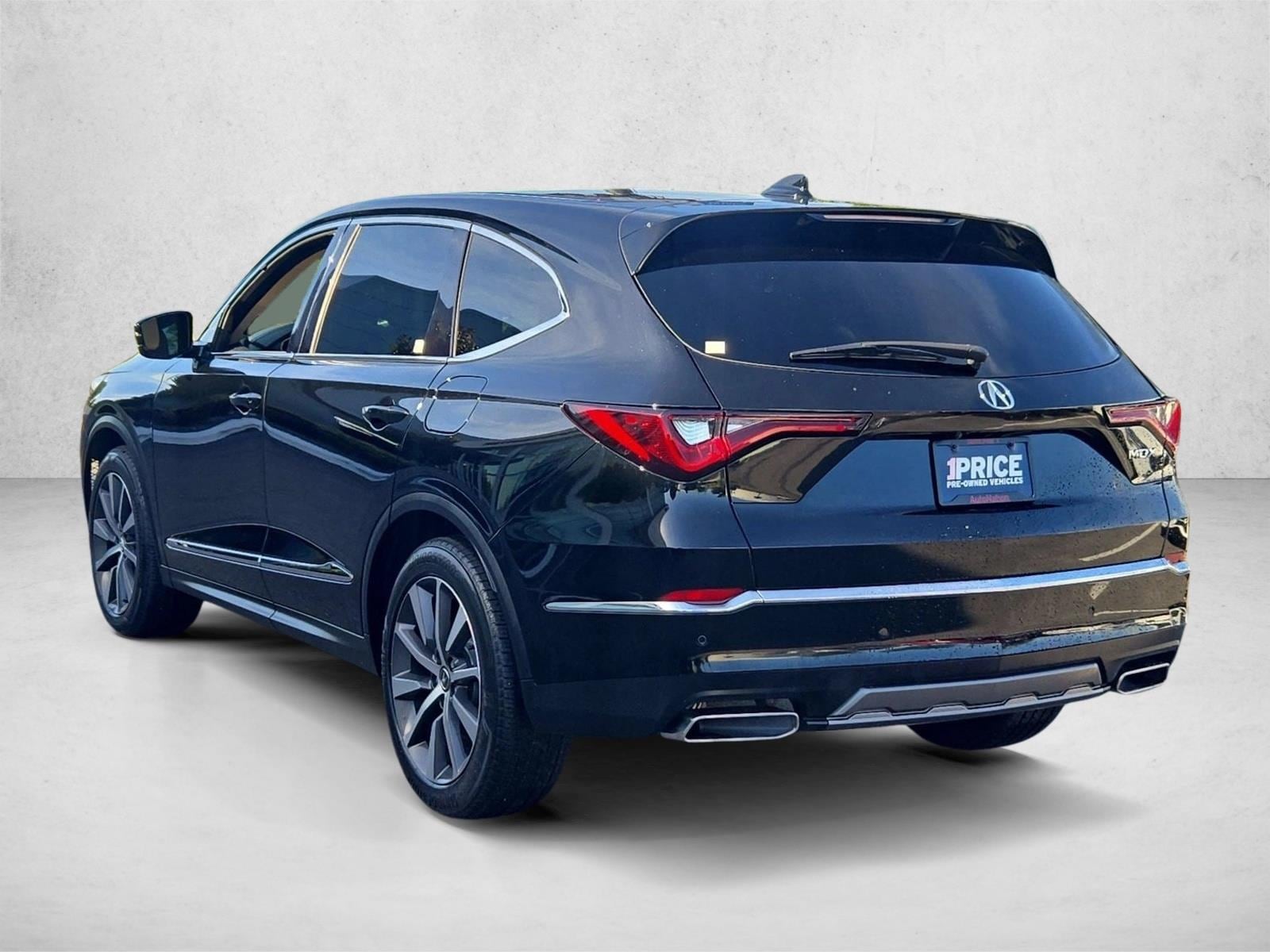 2025 Acura MDX Technology Package - Photo 8