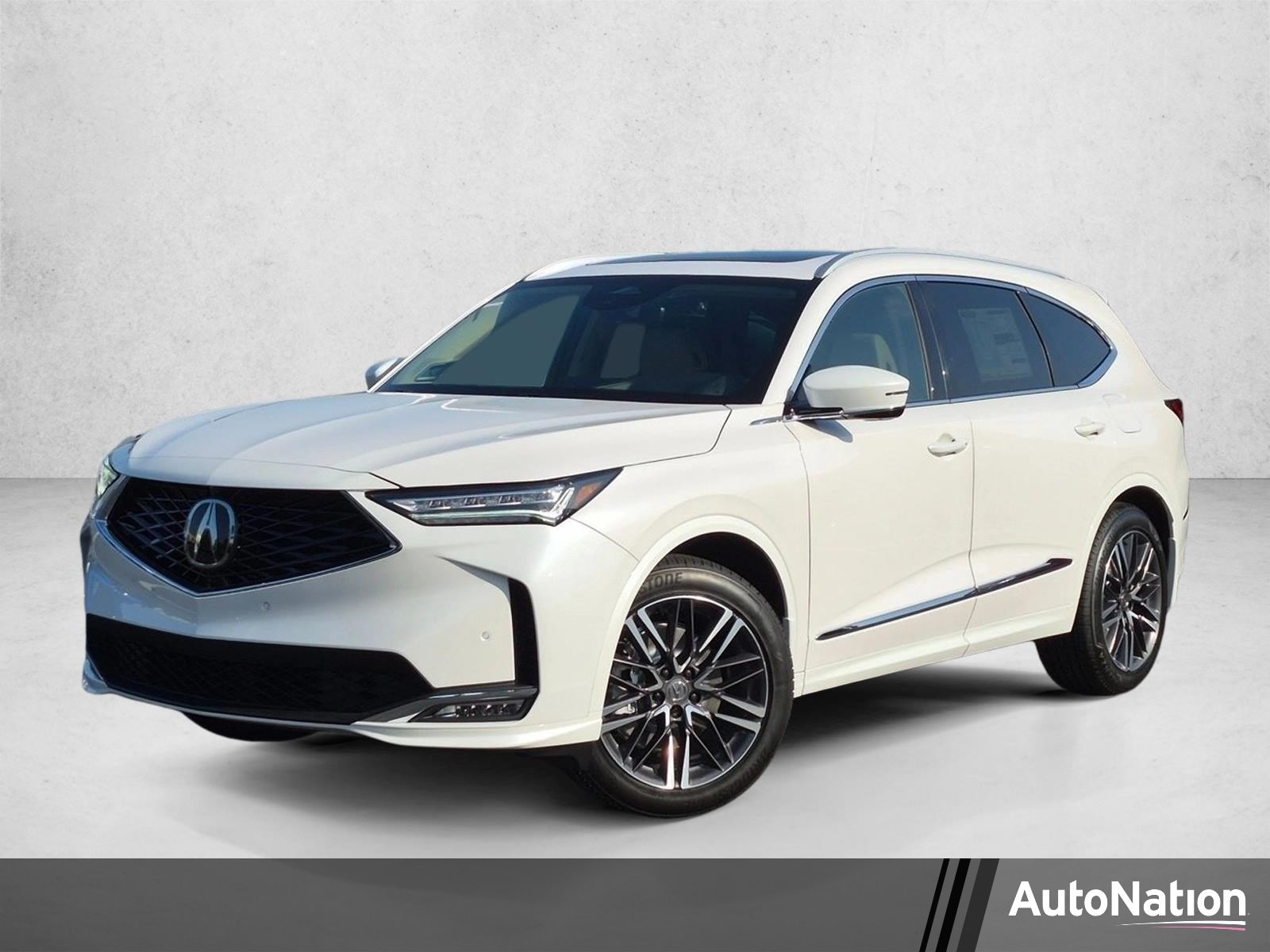 2026 Acura MDX