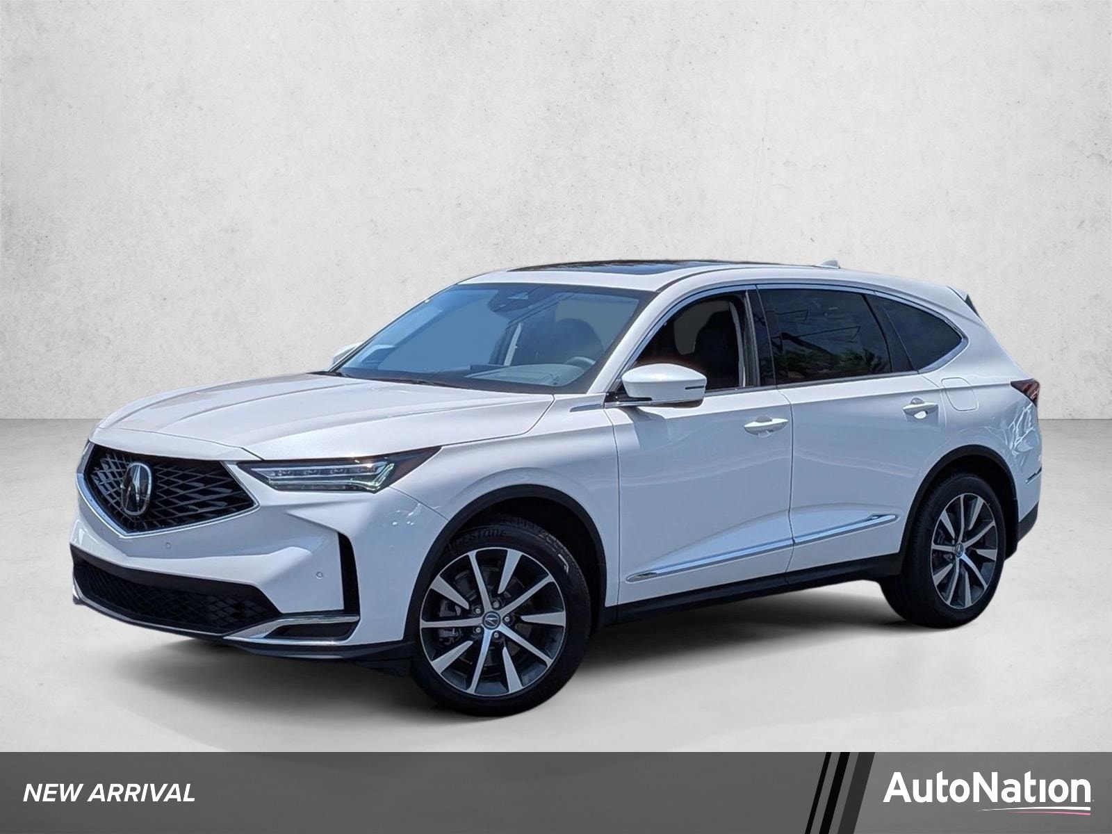 2026 Acura MDX SH-AWD w/Technology Package's photo