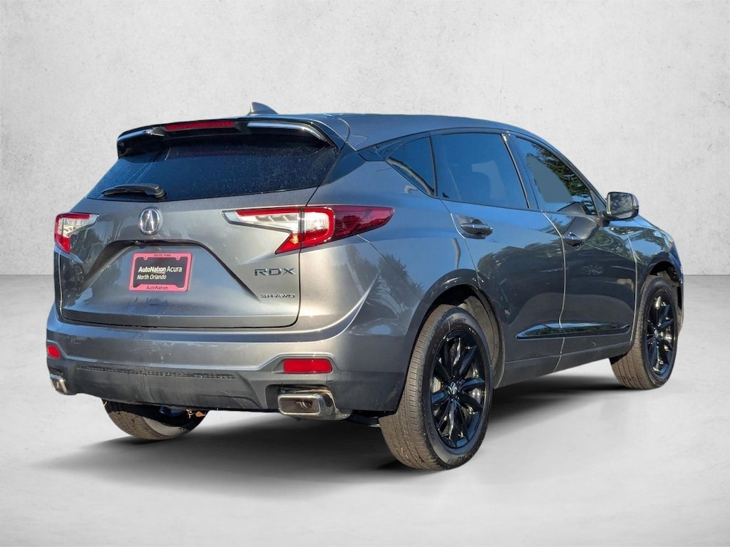 New 2025 Acura RDX  SUV