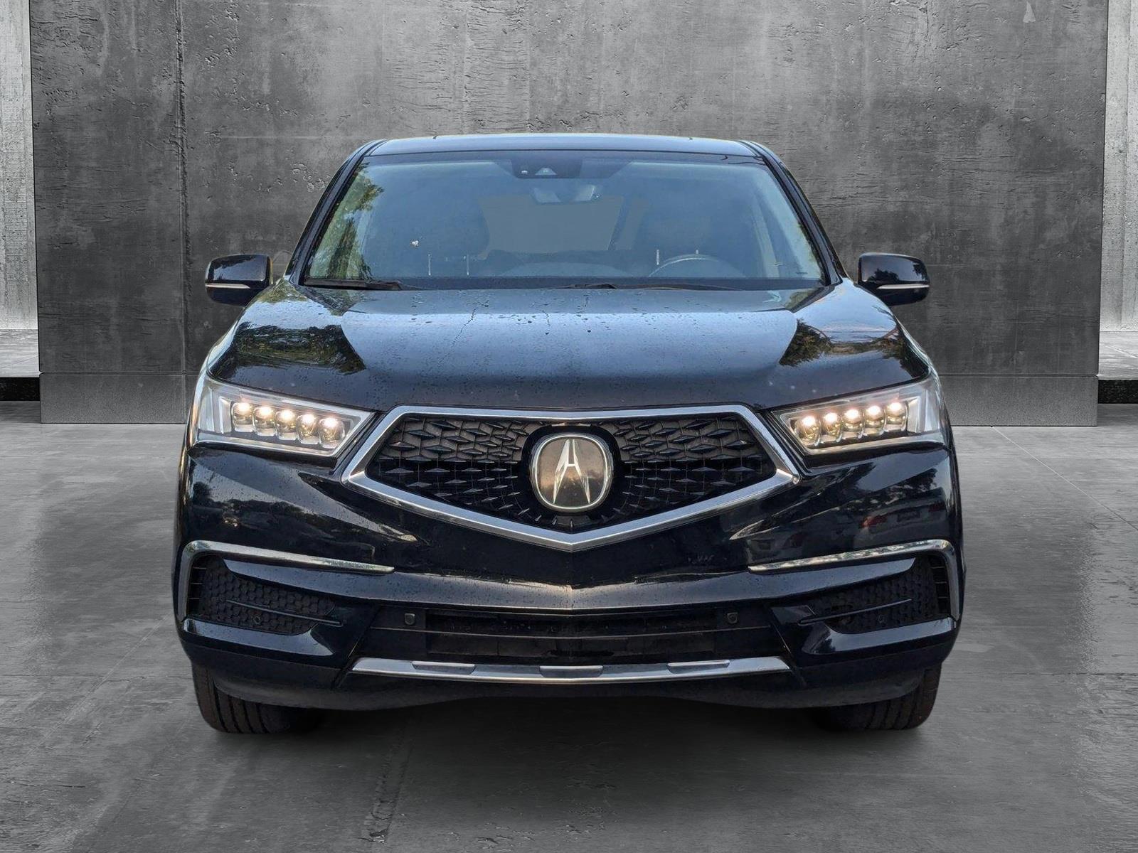 Used 2019 Acura MDX Technology Package with VIN 5J8YD3H54KL009988 for sale in Sanford, FL
