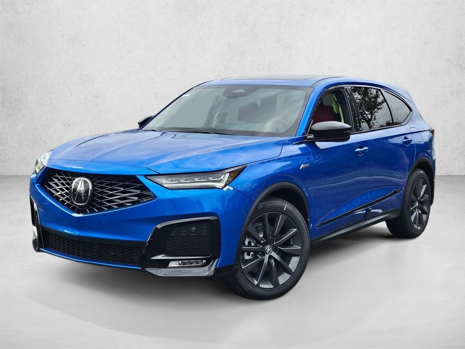 2026 Acura MDX A-Spec Package's photo