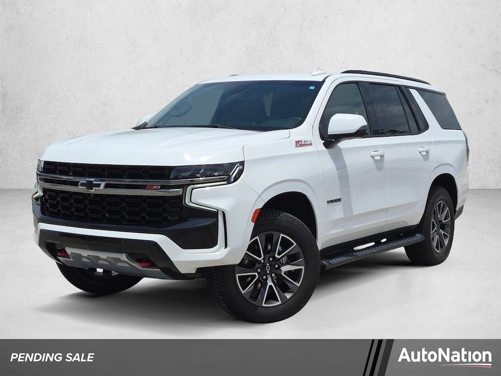 Used 2022 Chevrolet Tahoe Z71 SUV