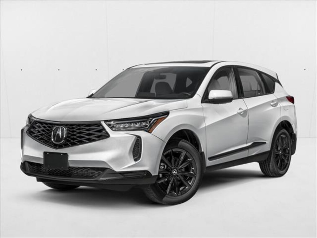 New 2026 Acura RDX SUV