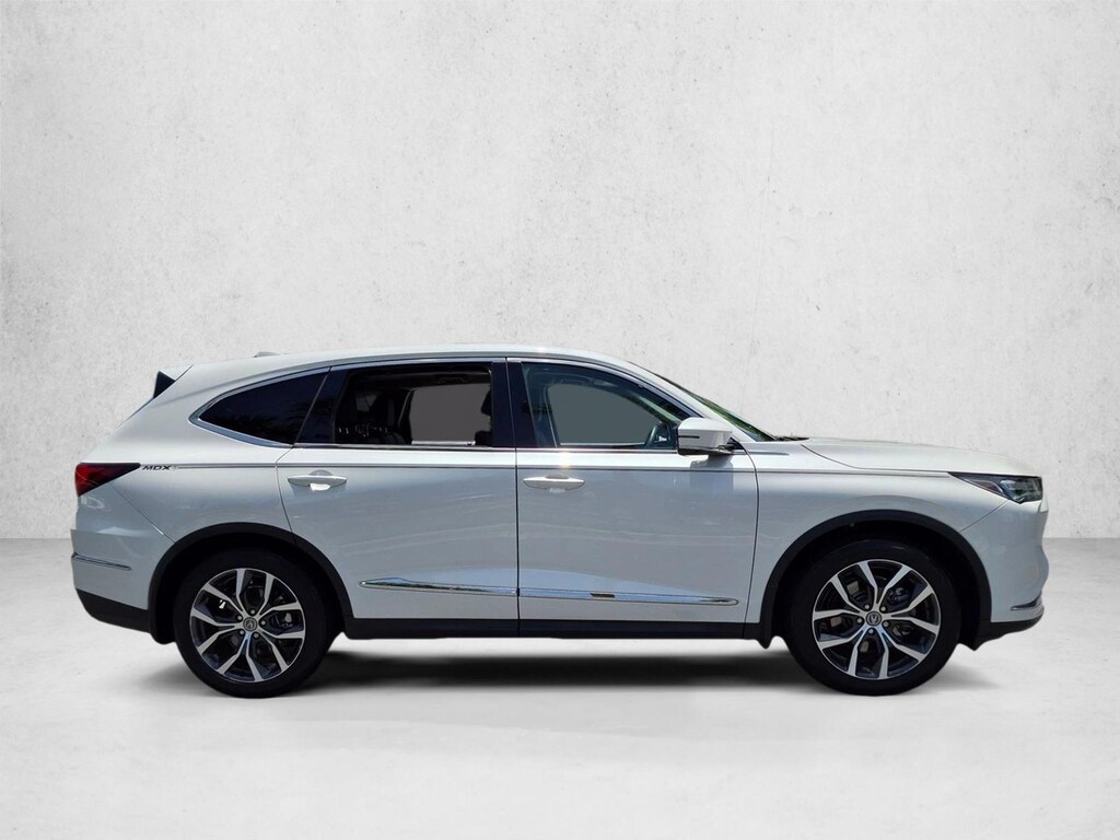 Certified 2023 Acura MDX w/Technology Package SUV