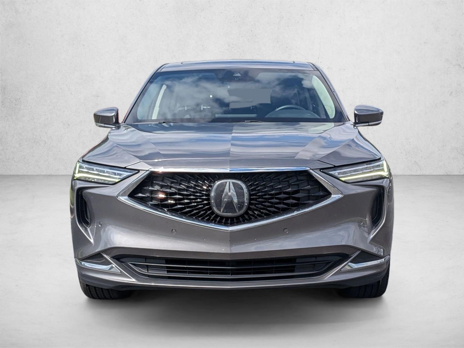 2023 Acura MDX Technology photo 2