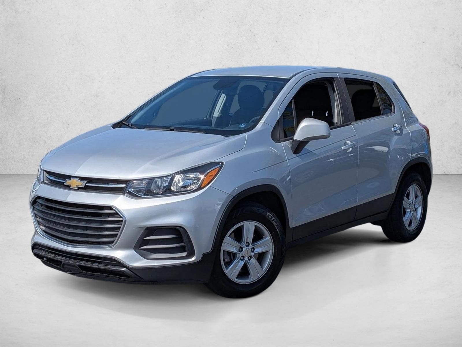 2021 Chevrolet Trax LS