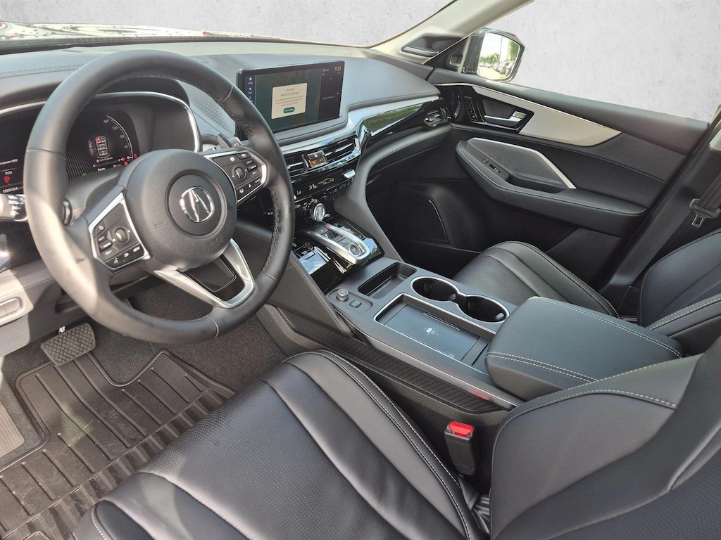 New 2026 Acura MDX w/Technology Package SUV