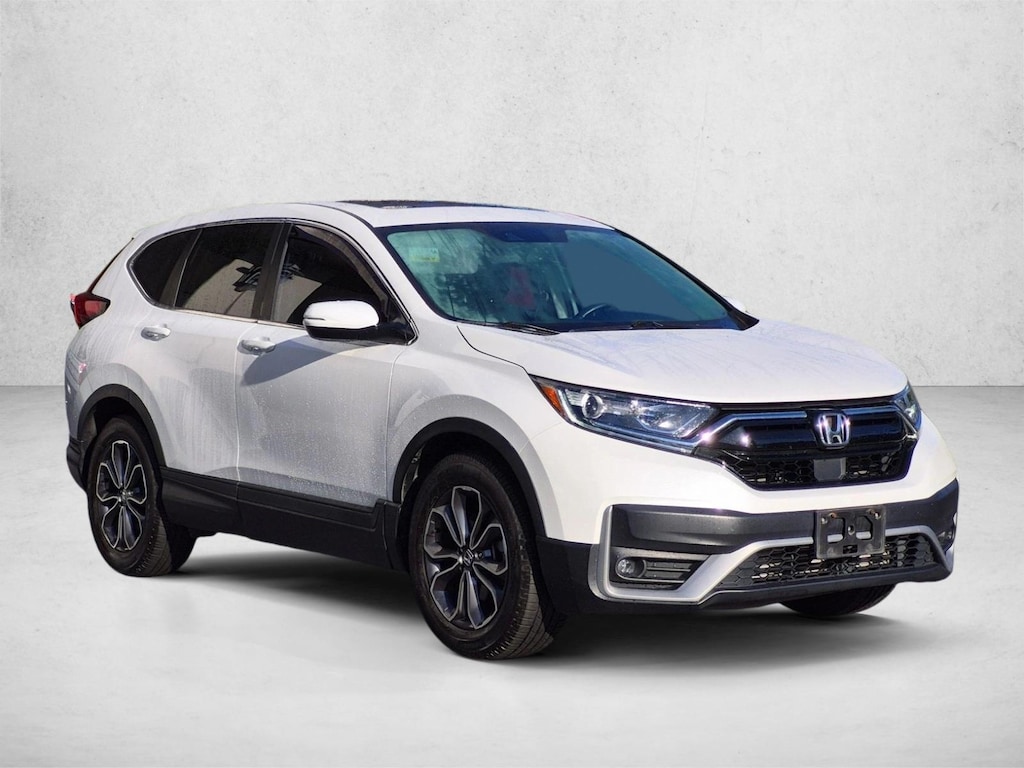 Used 2020 Honda CR-V EX-L SUV