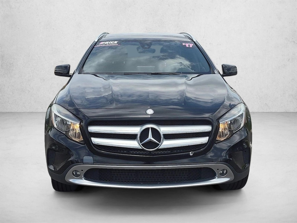Used 2017 Mercedes-Benz GLA 250 GLA 250 SUV