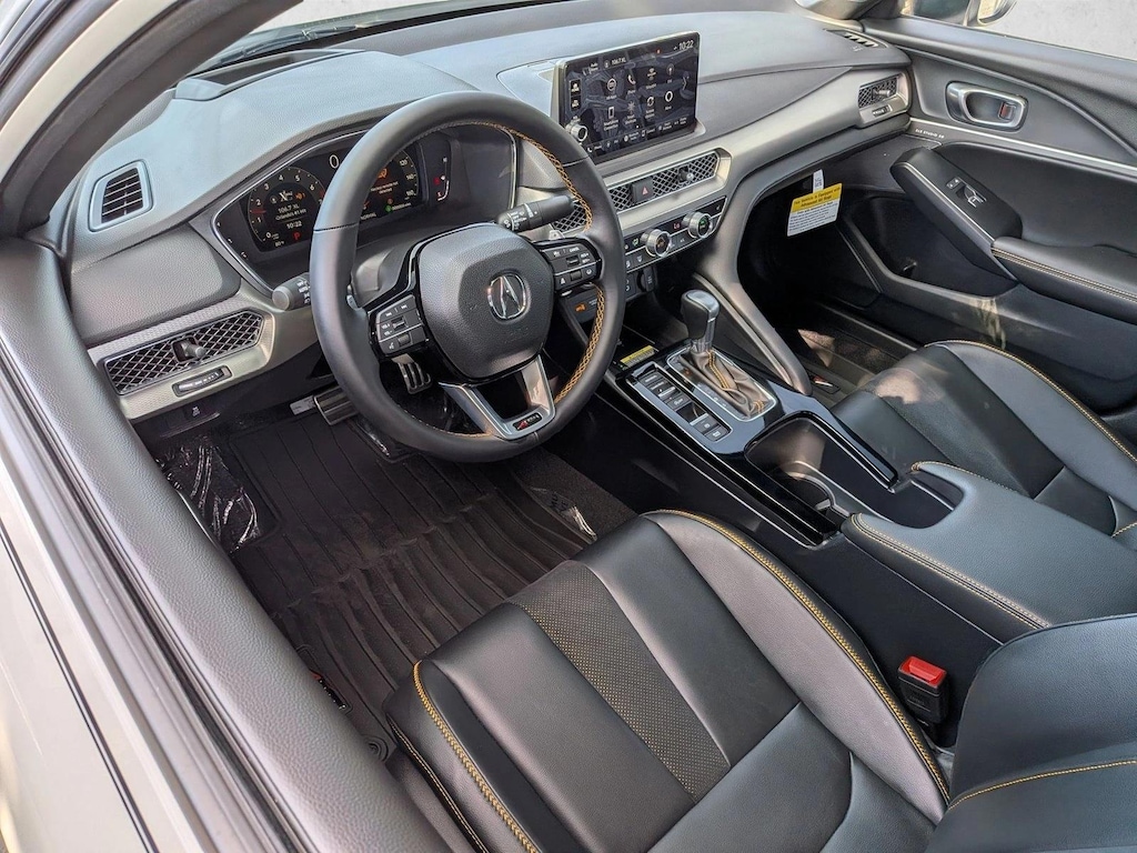 New 2026 Acura Integra w/A-Spec Technology Package Hatchback