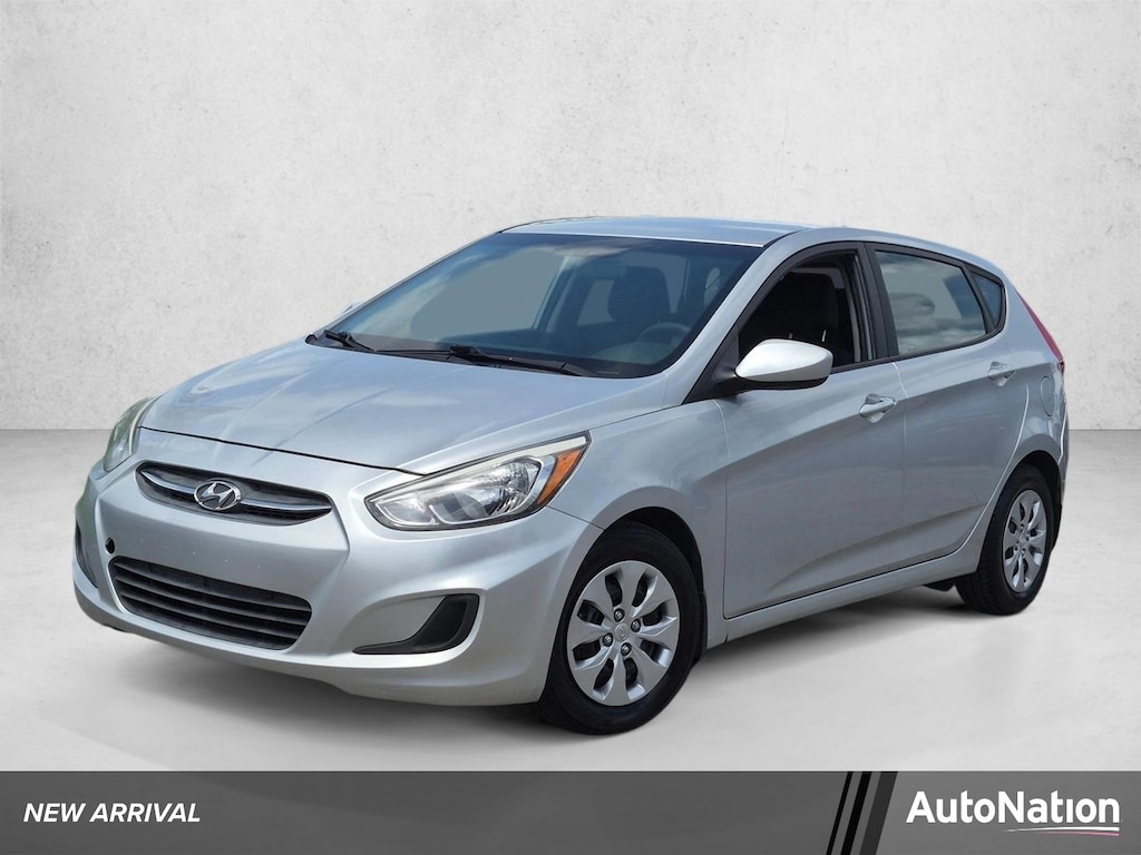 Used 2015 Hyundai Accent GS Hatchback