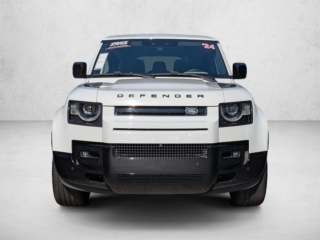 Used 2024 Land Rover Defender 130 X-Dynamic SE SUV