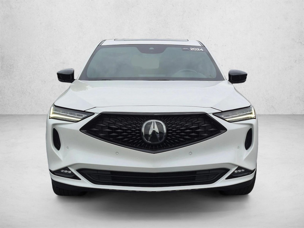 Certified 2024 Acura MDX w/A-Spec Package SUV