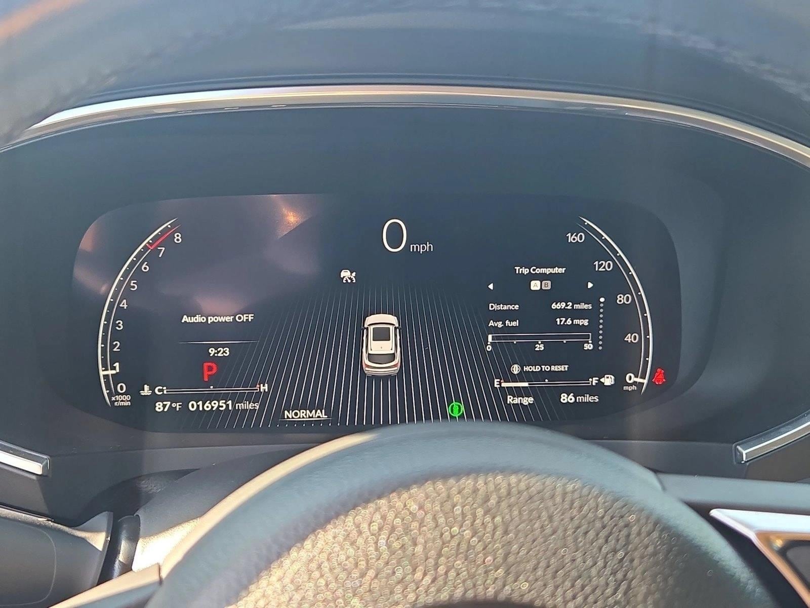 2025 Acura MDX Technology Package - Photo 11