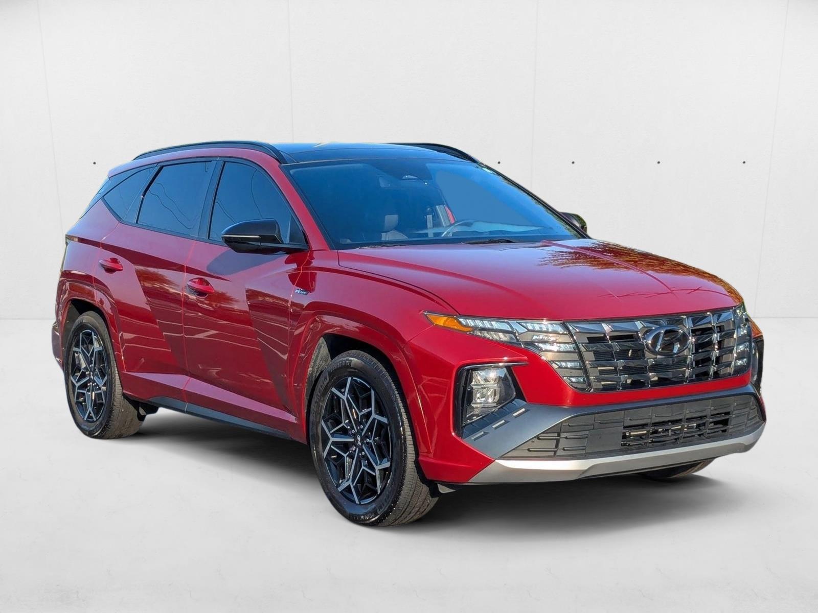 2023 Hyundai Tucson N Line photo 3