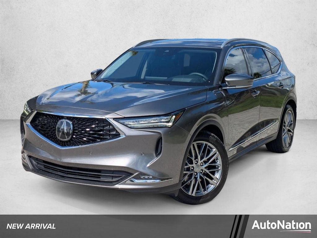 Used 2024 Acura MDX w/Advance Package SUV