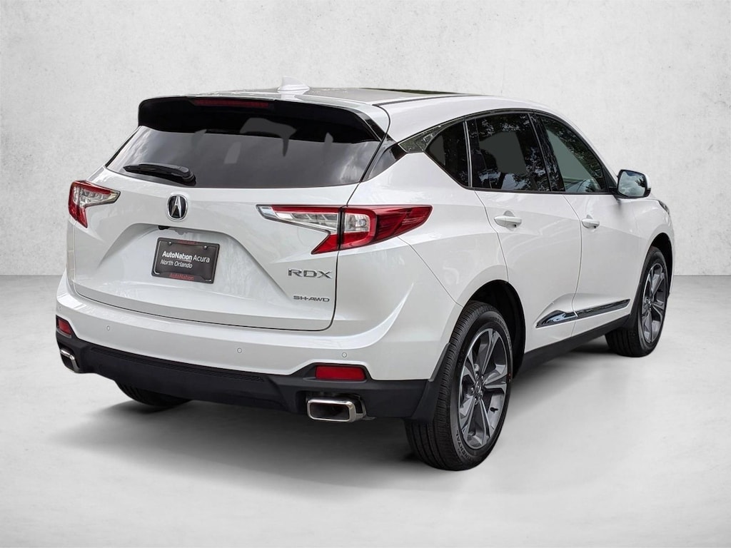 New 2026 Acura RDX w/Technology Package SUV