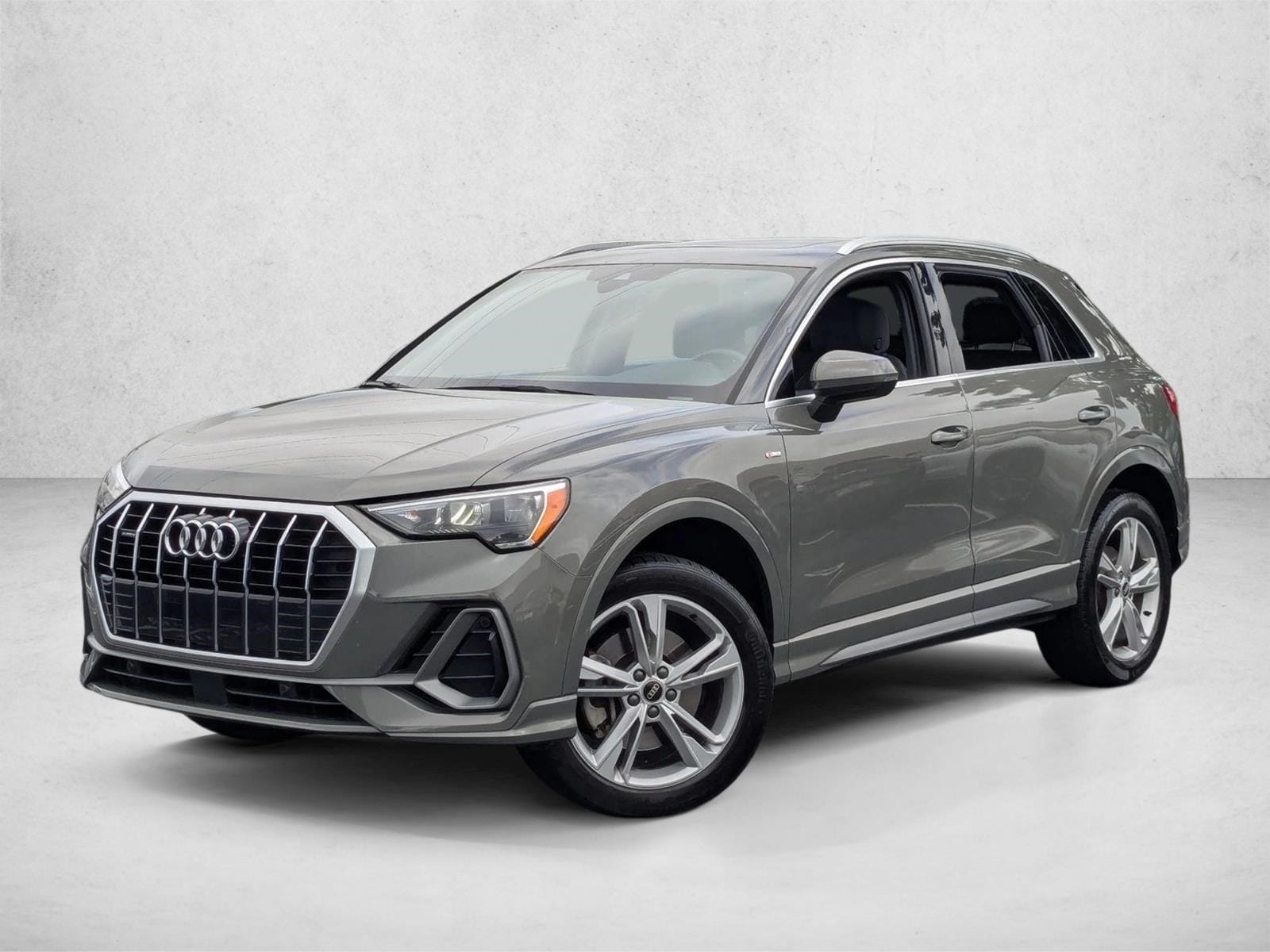 2021 Audi Q3 S Line Premium
