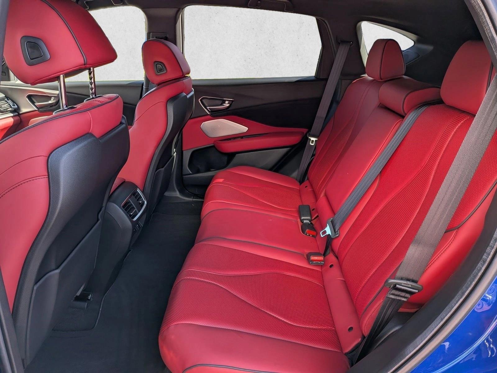 2025 Acura RDX A-Spec w/ Advance Package - Photo 16