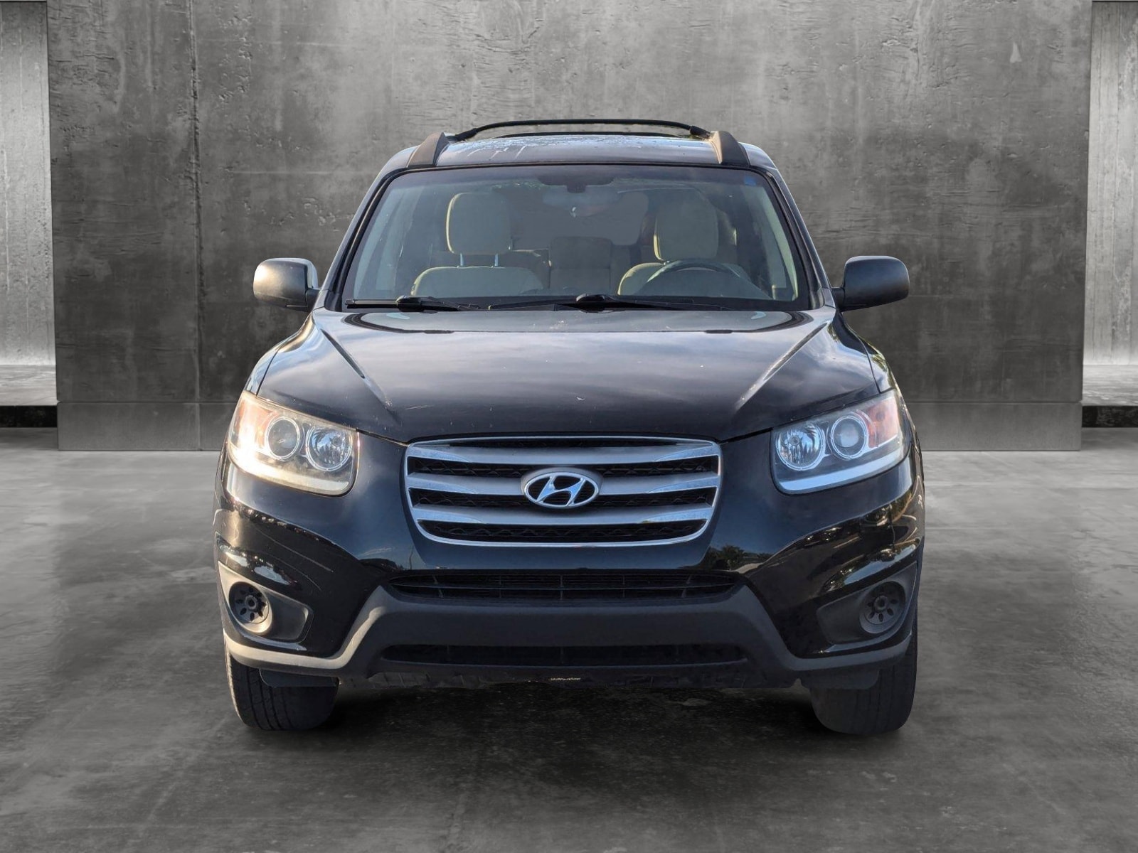 Used 2012 Hyundai Santa Fe GLS with VIN 5XYZG3AB9CG145296 for sale in Sanford, FL