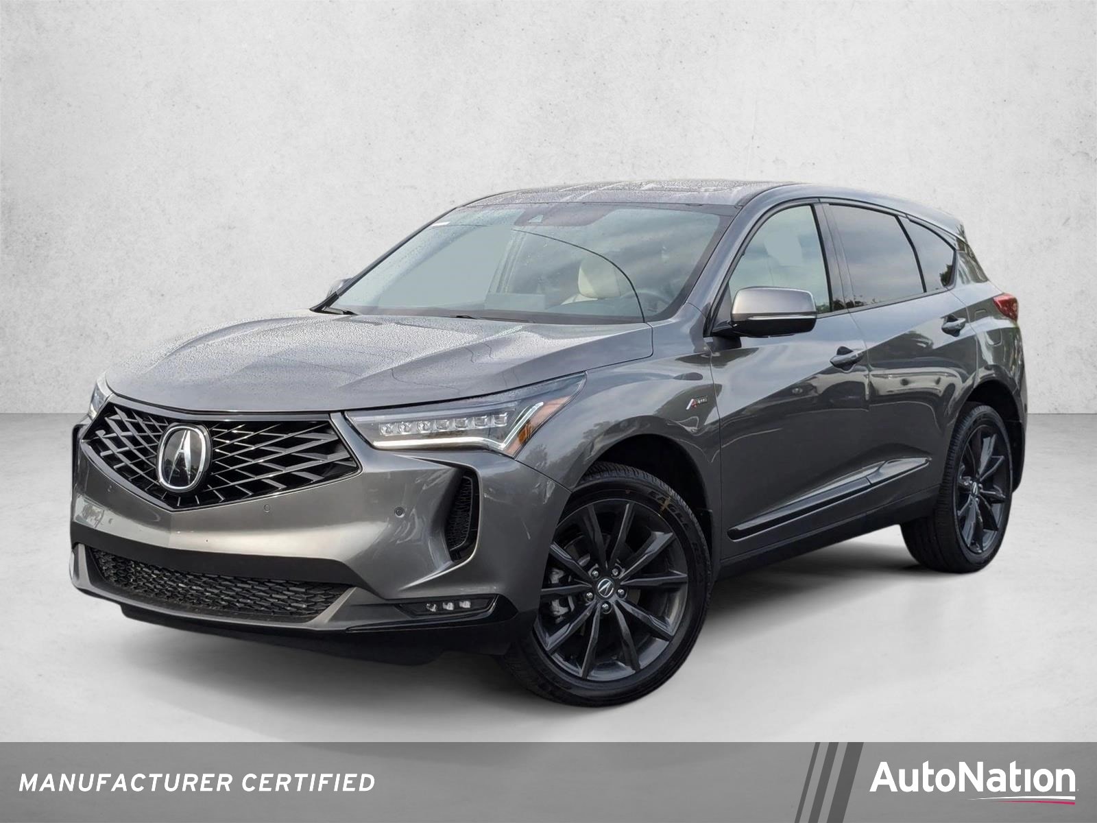 2025 Acura RDX A-Spec Package SH-AWD's photo