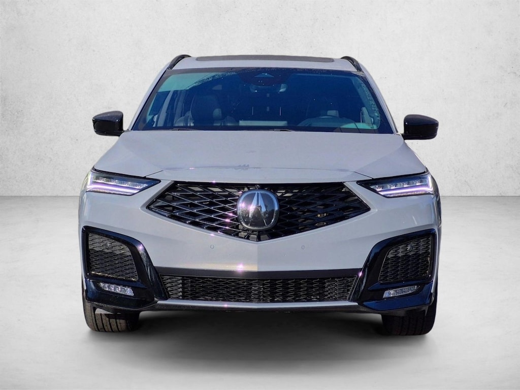 Certified 2026 Acura MDX w/A-Spec Advance Package SUV