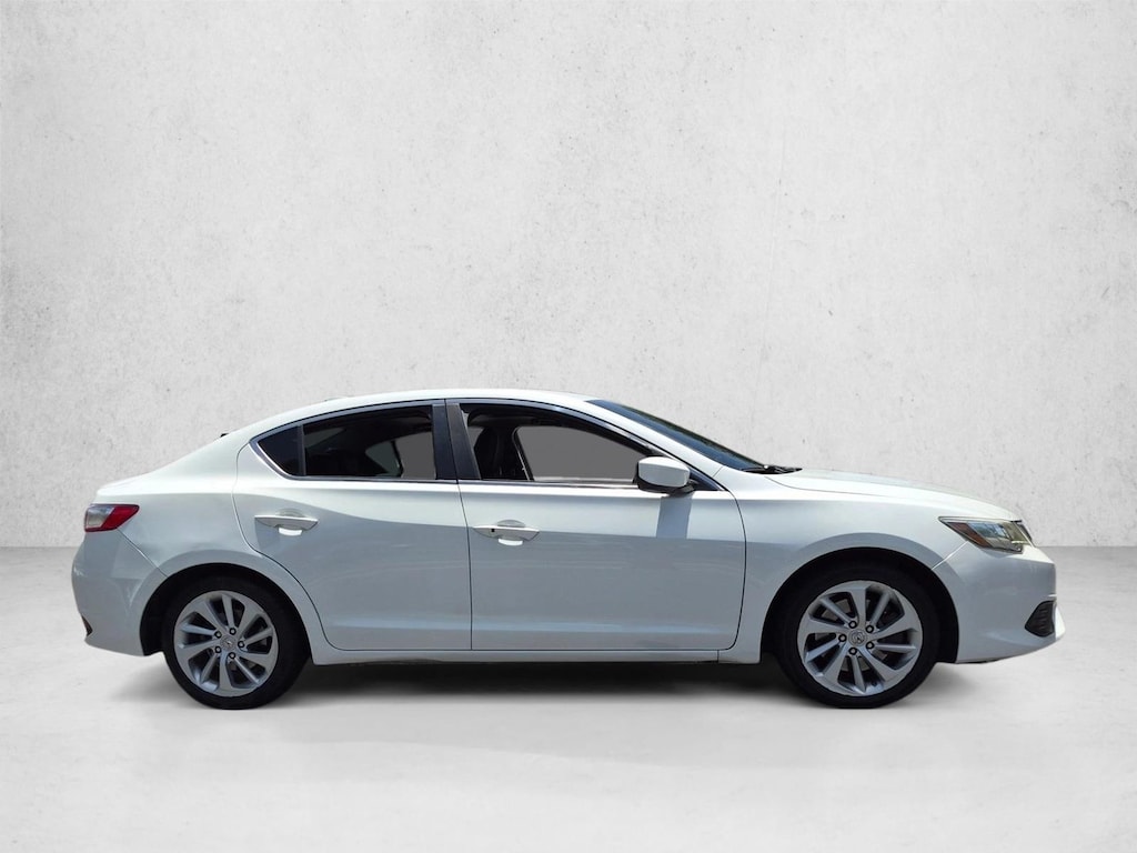 Certified 2018 Acura ILX w/Premium Pkg Sedan